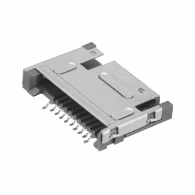 CB1AA-10S-1.5H(57) Hirose Electric Co Ltd  PC Card Sockets